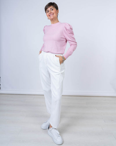 PANTALONE JAP 07 PANNA