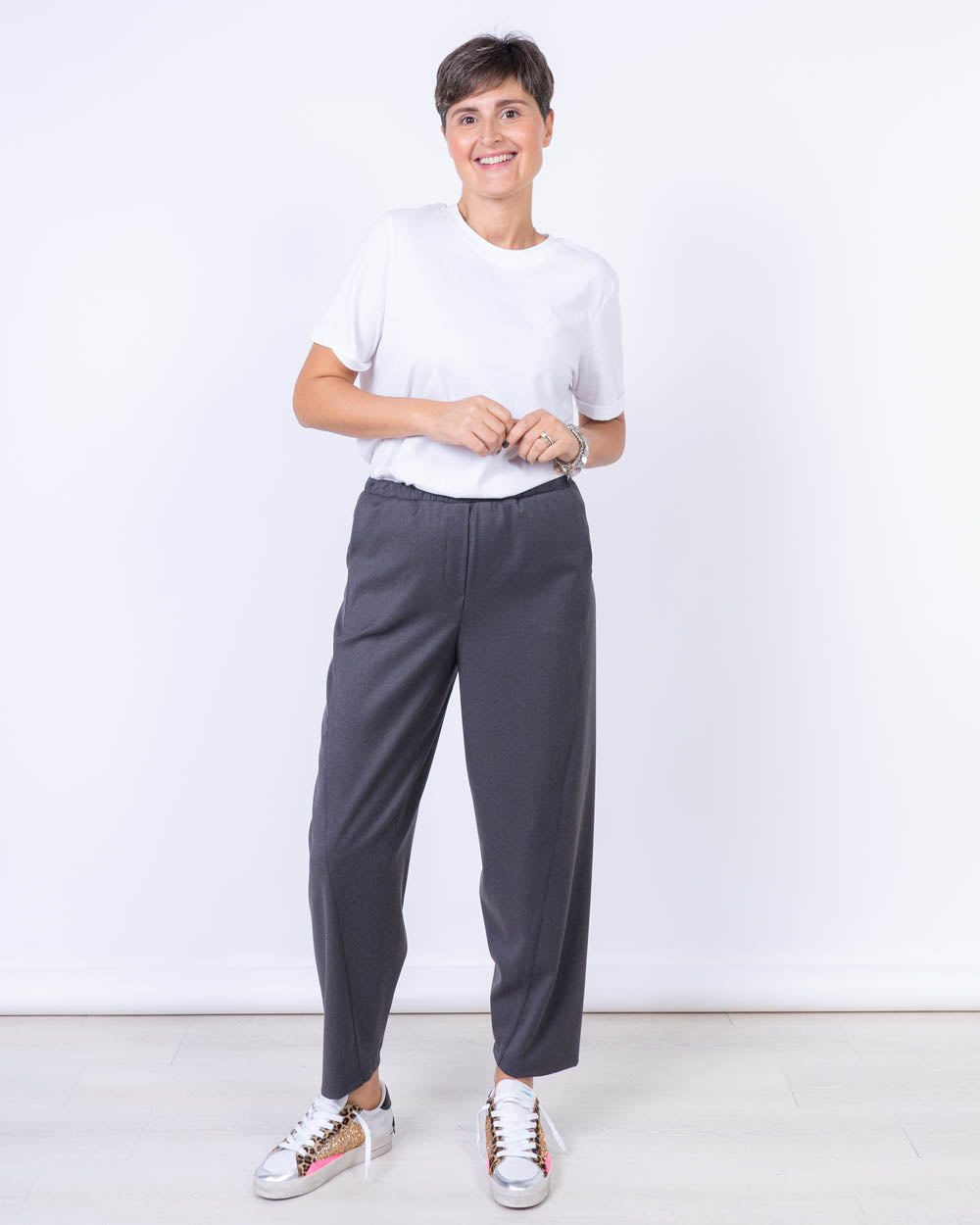 PANTALONE JAP 09 GRIGIO