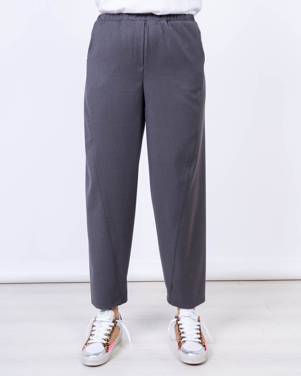 PANTALONE JAP 09 GRIGIO
