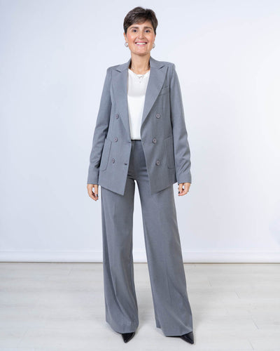 PANTALONE JERRY GRIGIO