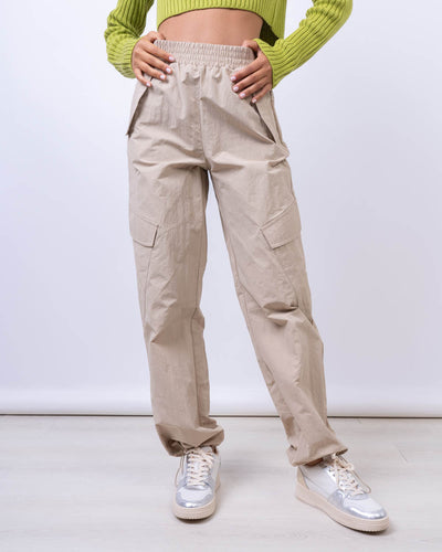 PANTALONE JILL BEIGE