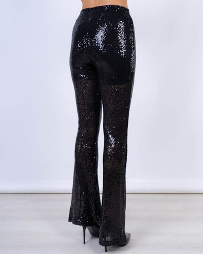 PANTALONE KAJE NERO