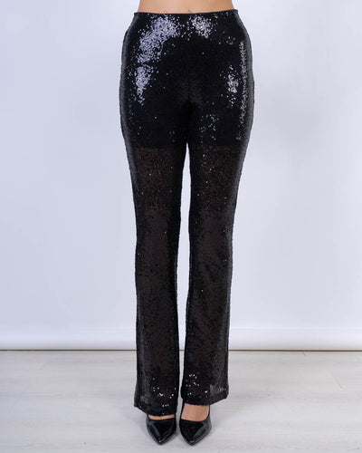 PANTALONE KAJE NERO