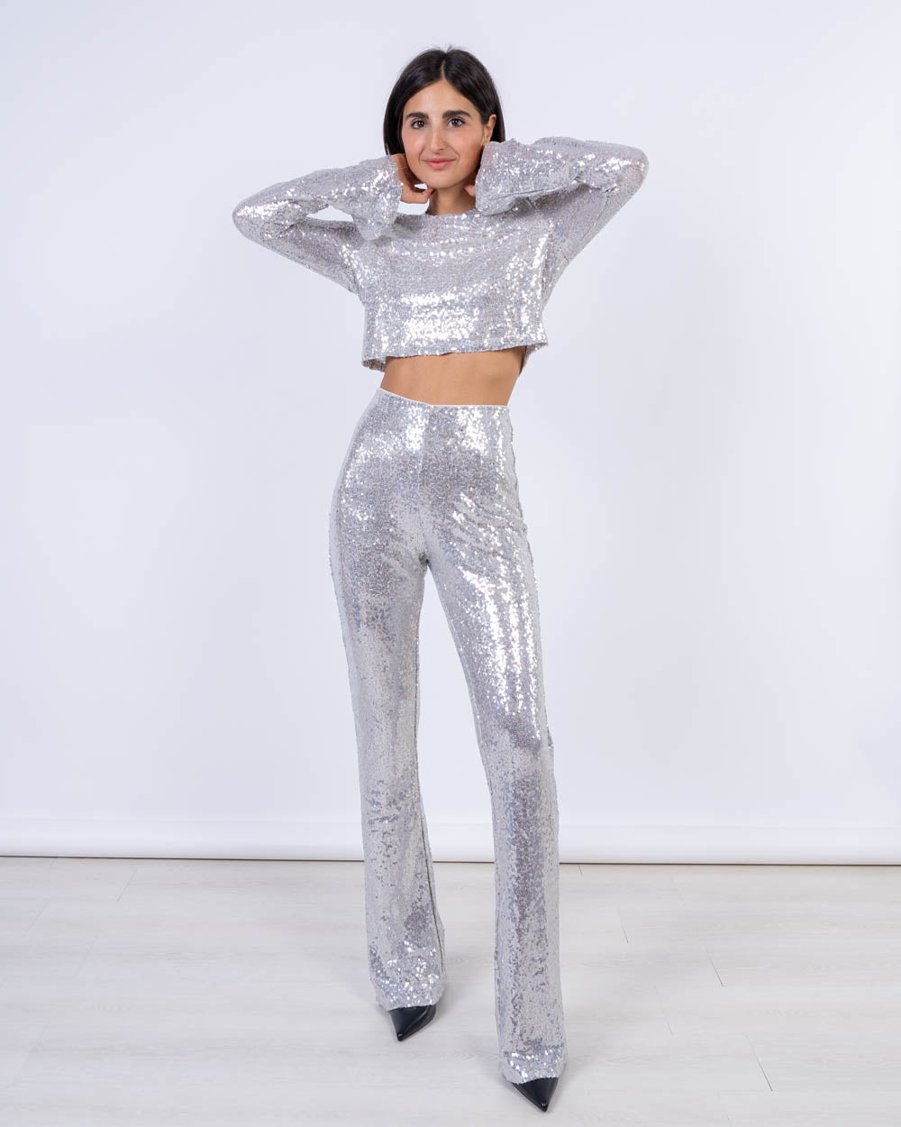BLUSA KAJE ARGENTO