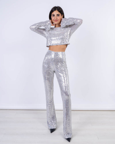 BLUSA KAJE ARGENTO