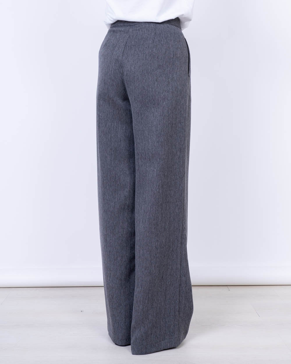 PANTALONE MOLLA NERO