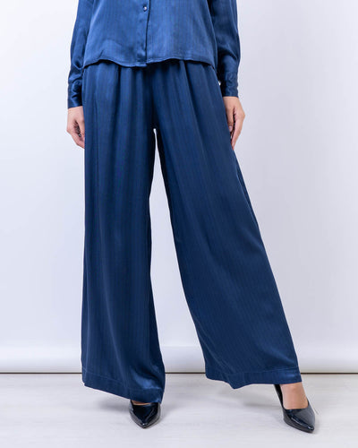 PANTALONE NARCISO BLU