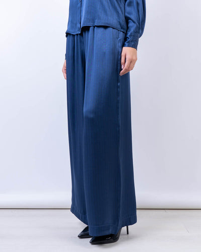PANTALONE NARCISO BLU