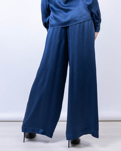 PANTALONE NARCISO BLU