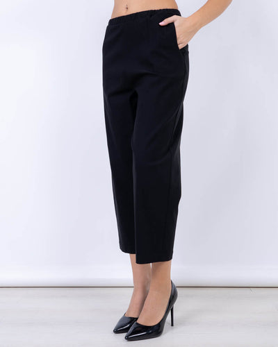 PANTALONE OVETTO NERO