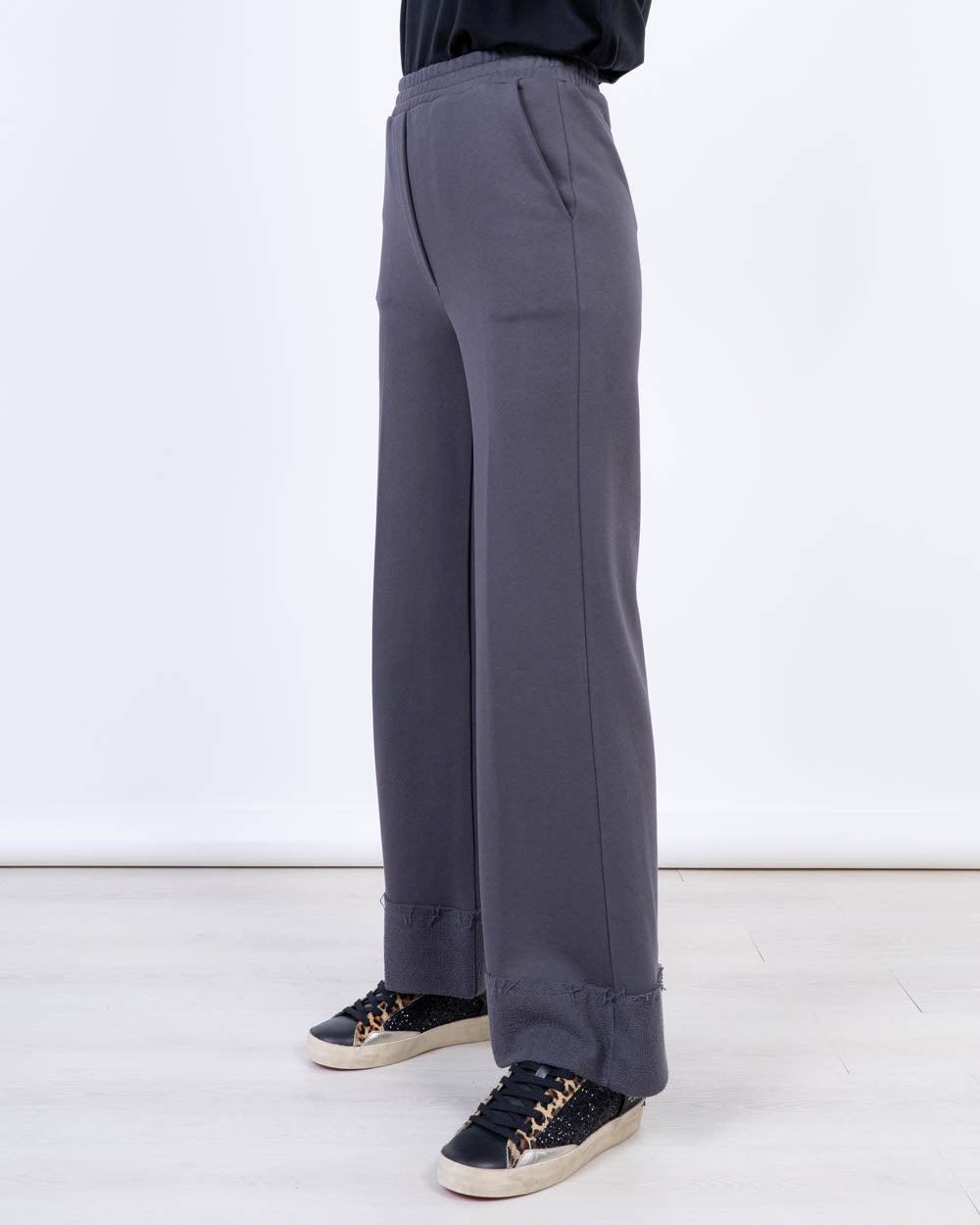PANTALONE PASTICCIOTTO PIOMBO
