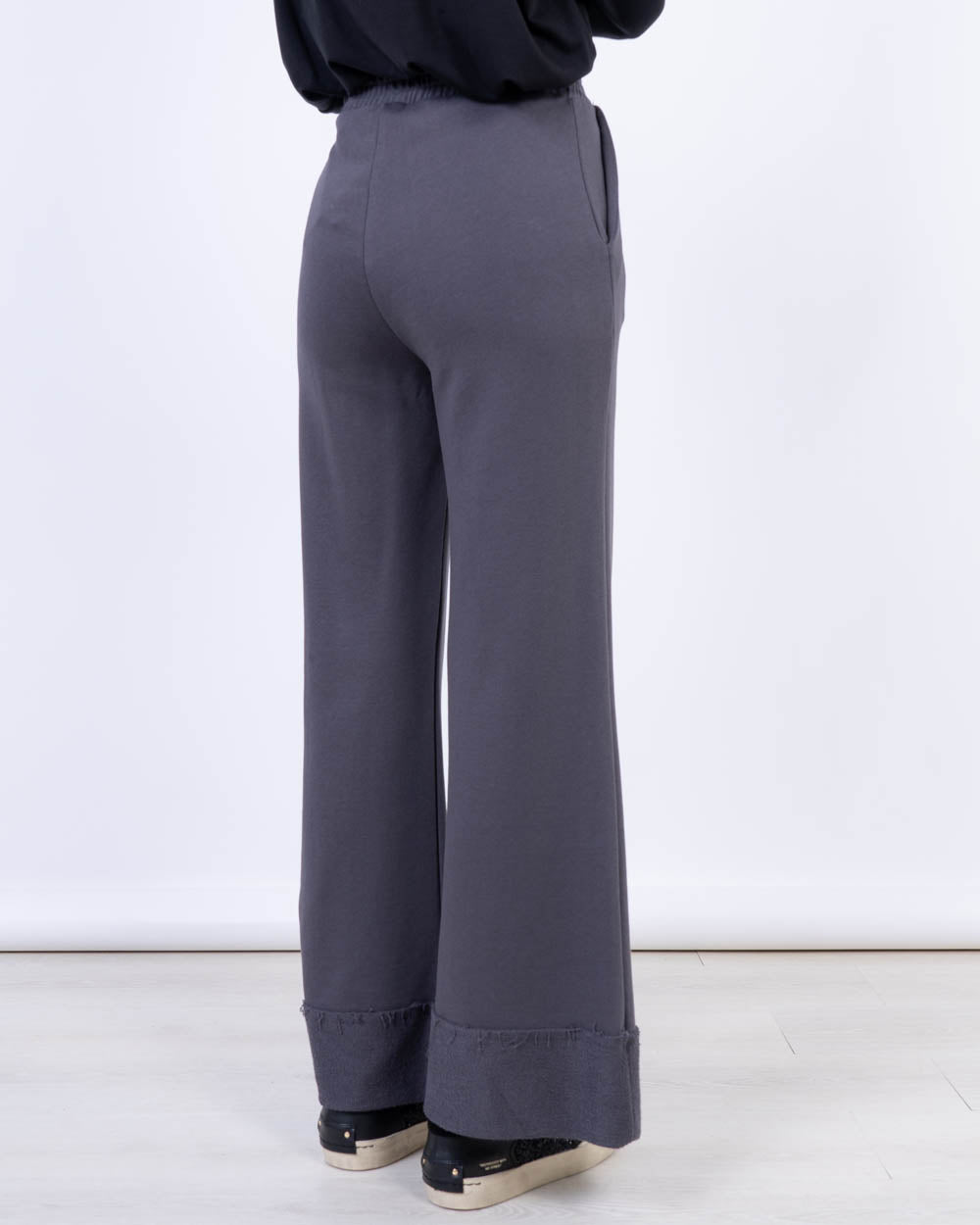 PANTALONE PASTICCIOTTO PIOMBO