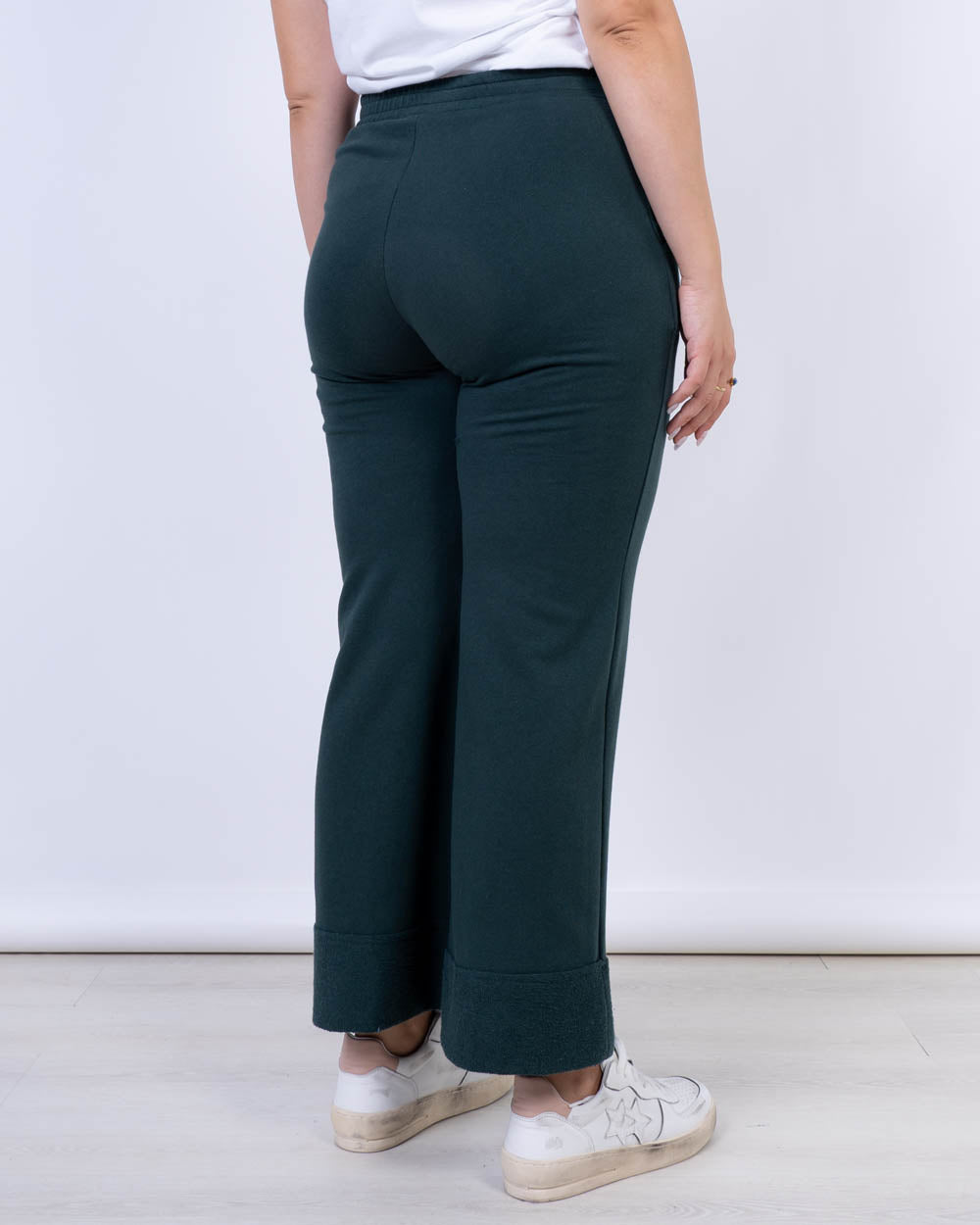PANTALONE PASTICCIOTTO VERDE