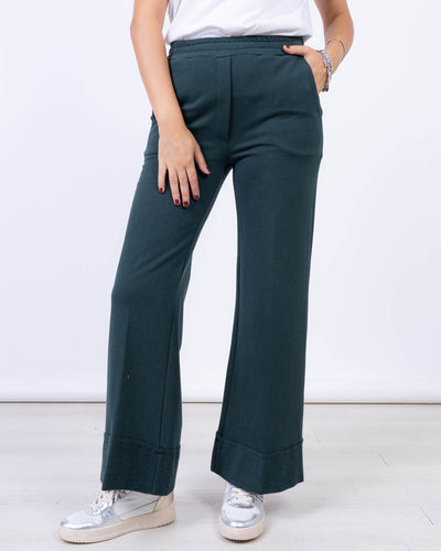 PANTALONE PASTICCIOTTO VERDE