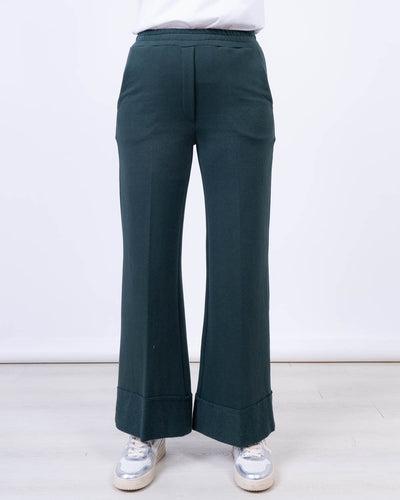 PANTALONE PASTICCIOTTO VERDE