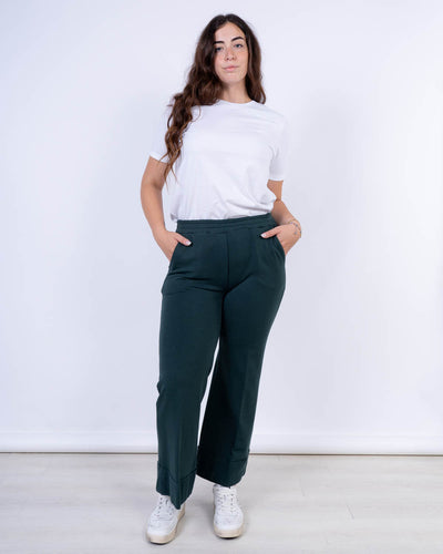 PANTALONE PASTICCIOTTO VERDE