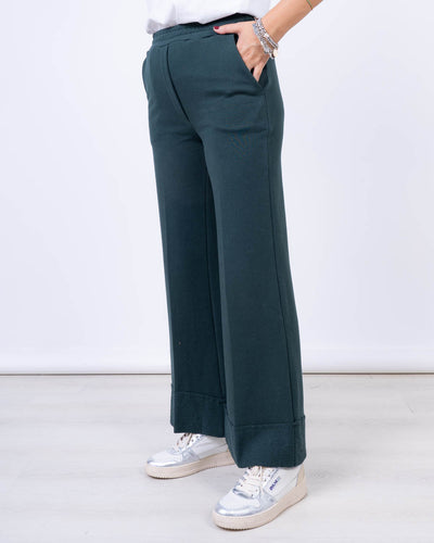 PANTALONE PASTICCIOTTO VERDE