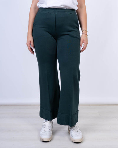 PANTALONE PASTICCIOTTO VERDE