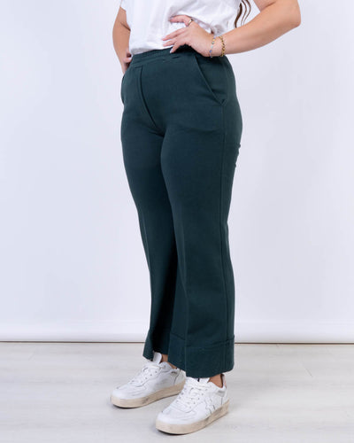 PANTALONE PASTICCIOTTO VERDE