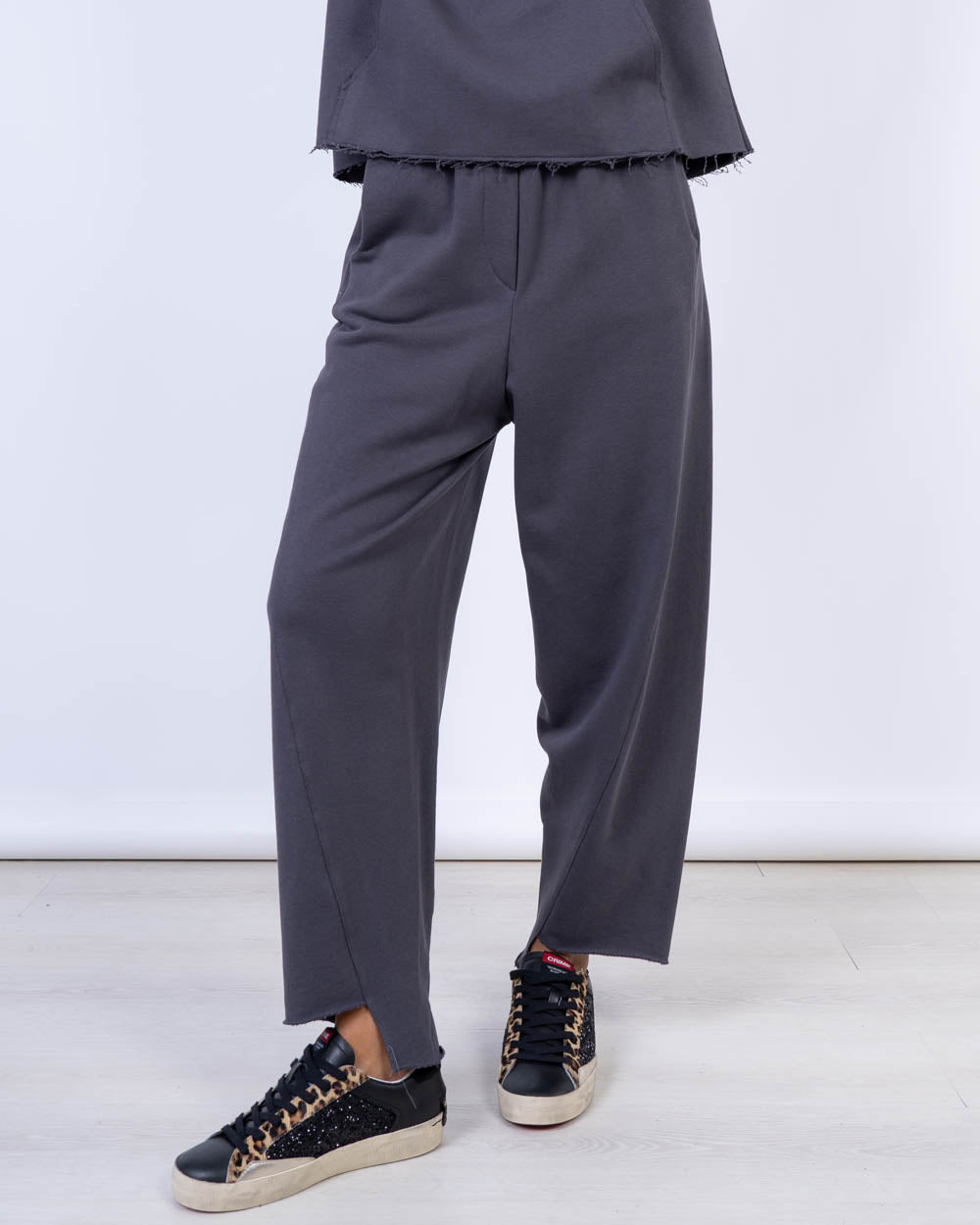 PANTALONE PASTIERA PIOMBO
