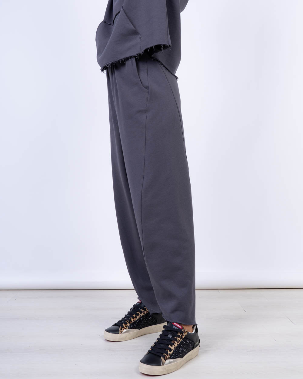 PANTALONE PASTIERA PIOMBO