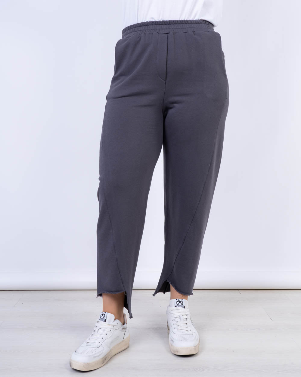 PANTALONE PASTIERA PIOMBO