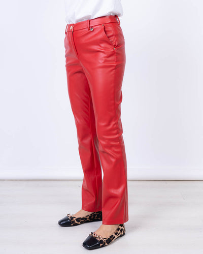 PANTALONE COCCO ROSSO