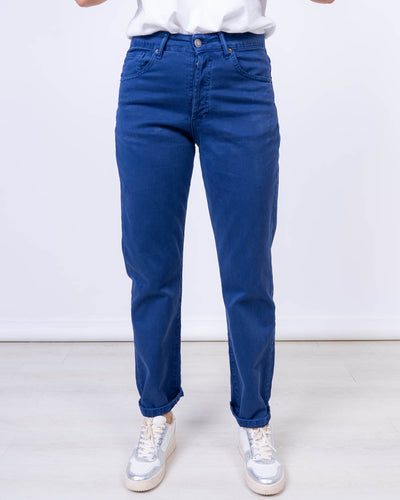 PANTALONE PLUTONE NAVY