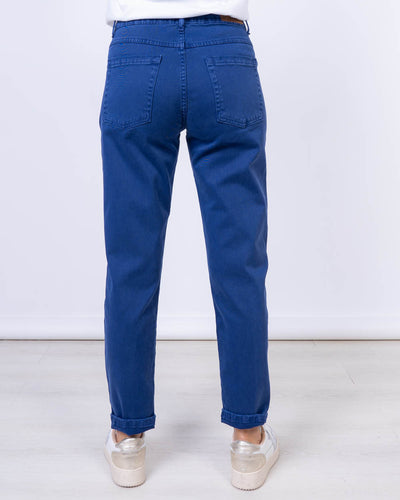 PANTALONE PLUTONE NAVY