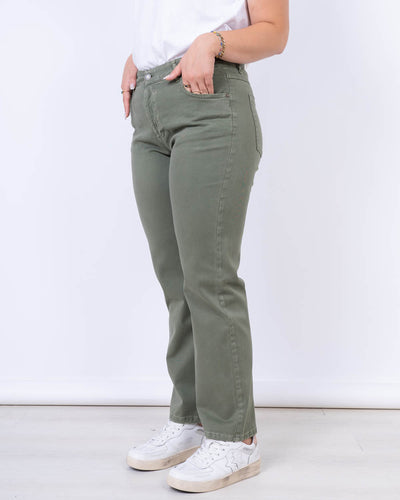 PANTALONE PLUTONE VERDE MILITARE