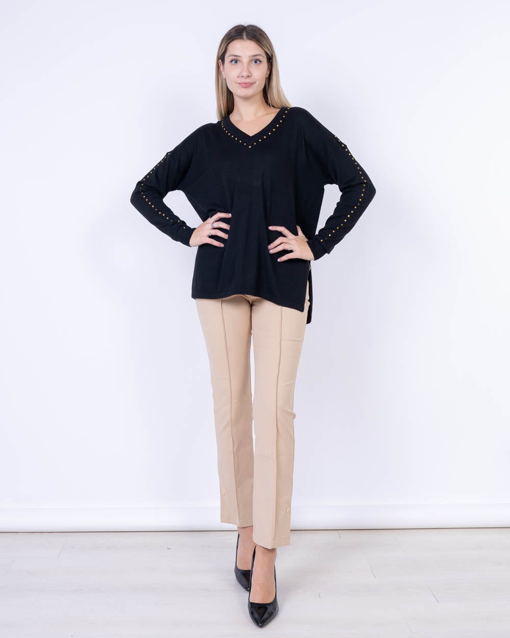 PANTALONE PRE BEIGE