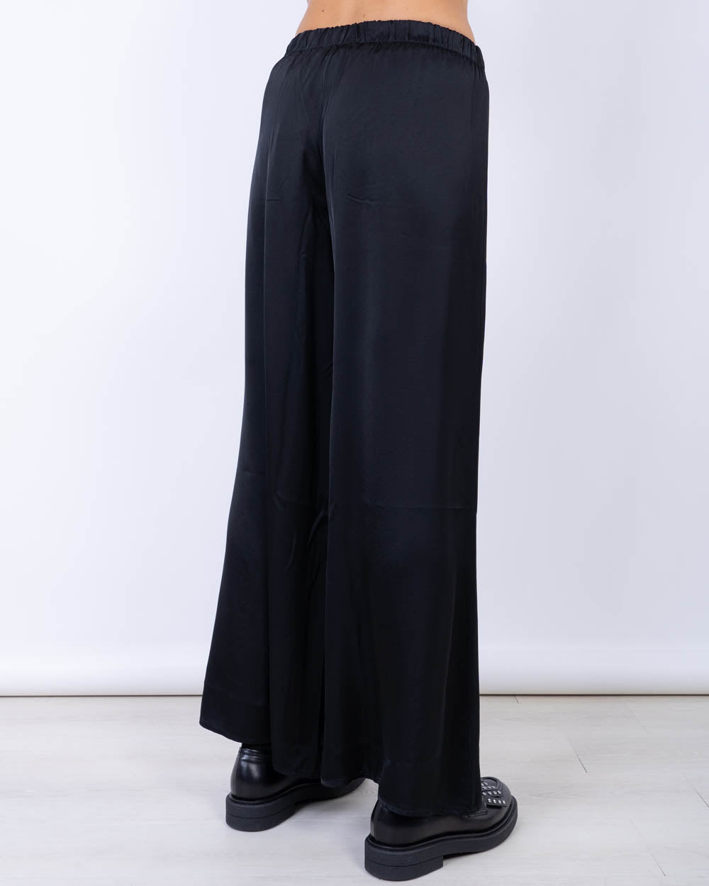 PANTALONE QUADRIFOGLIO NERO