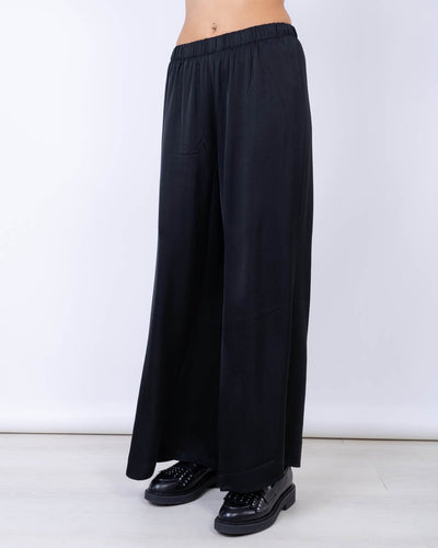 PANTALONE QUADRIFOGLIO NERO