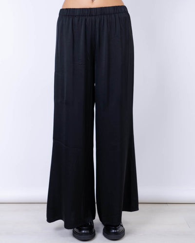 PANTALONE QUADRIFOGLIO NERO