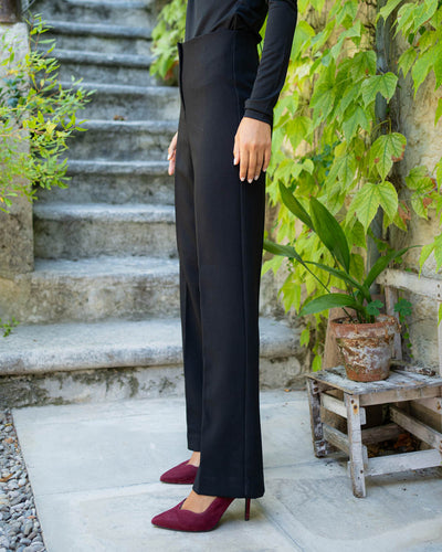 PANTALONE SANDY NERO