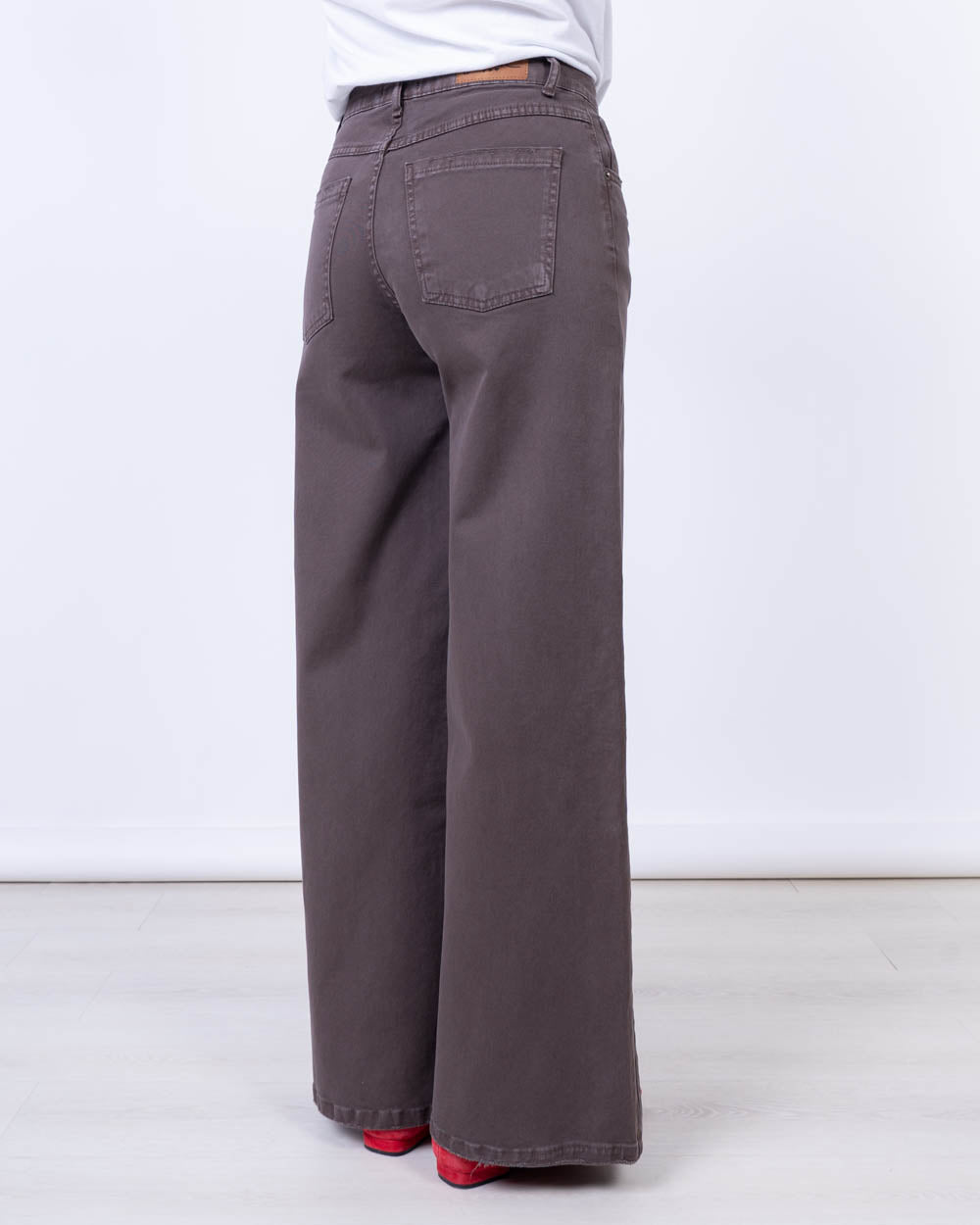 PANTALONE SATURNO CIOCCOLATO