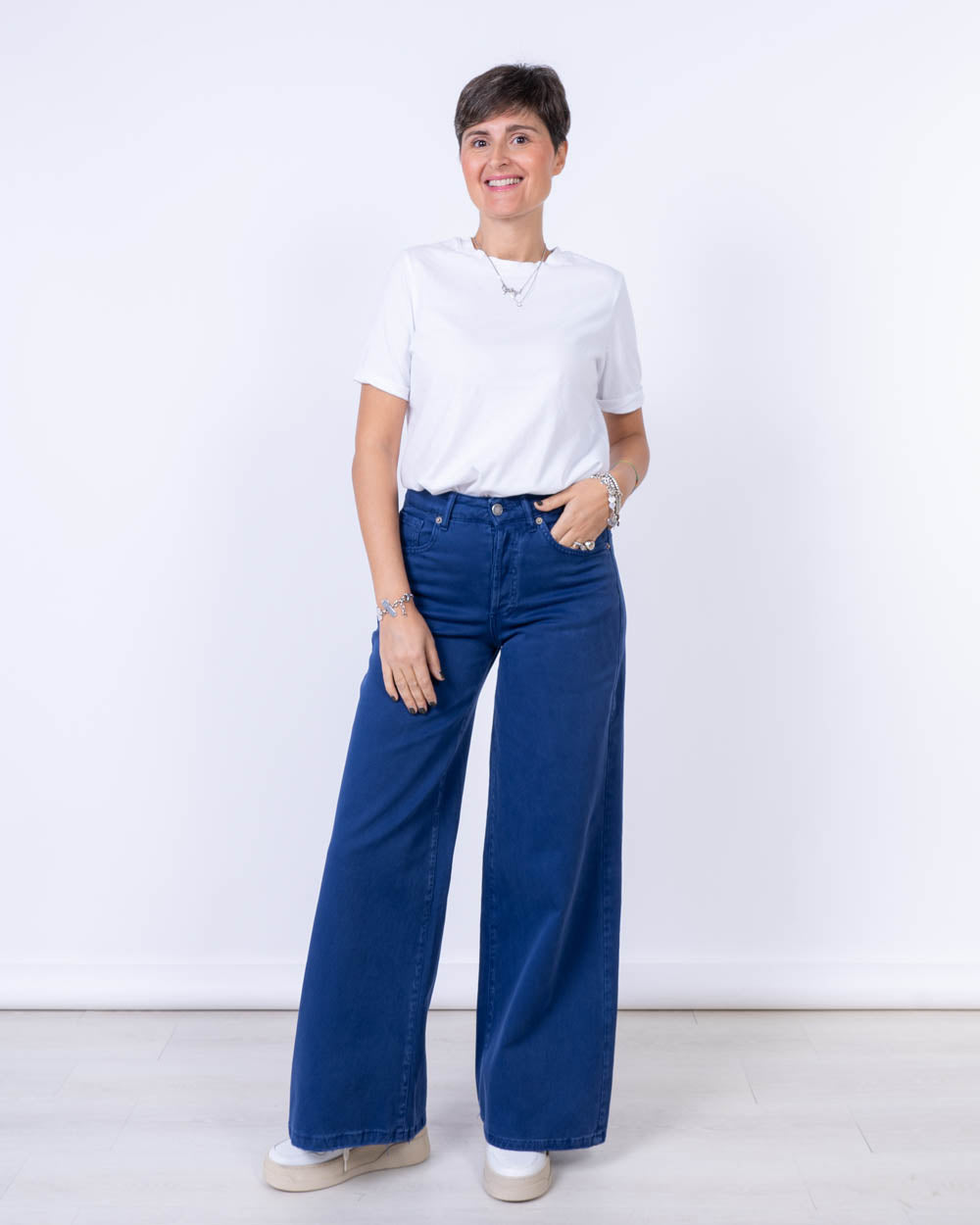 PANTALONE SATURNO NAVY