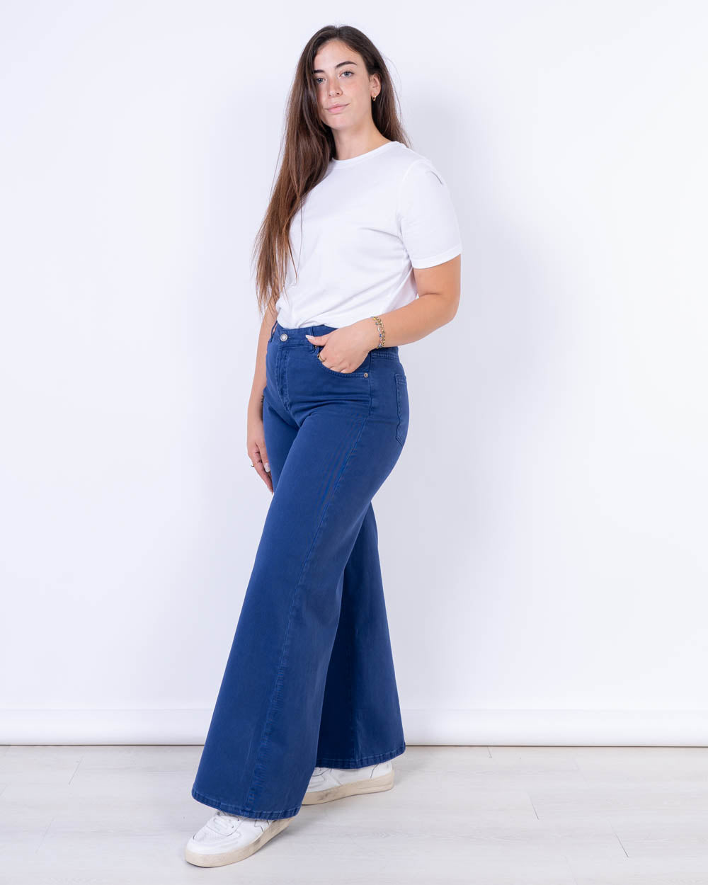 PANTALONE SATURNO NAVY