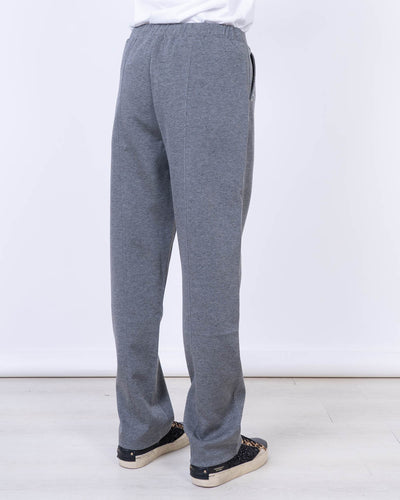 PANTALONE MANDORLA GRIGIO