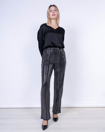 PANTALONE SIDDY NERO