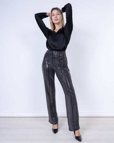 PANTALONE SIDDY NERO