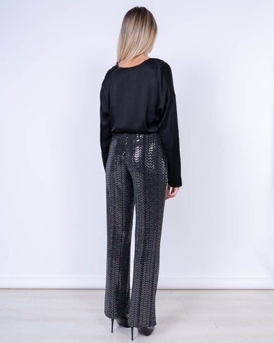 PANTALONE SIDDY NERO