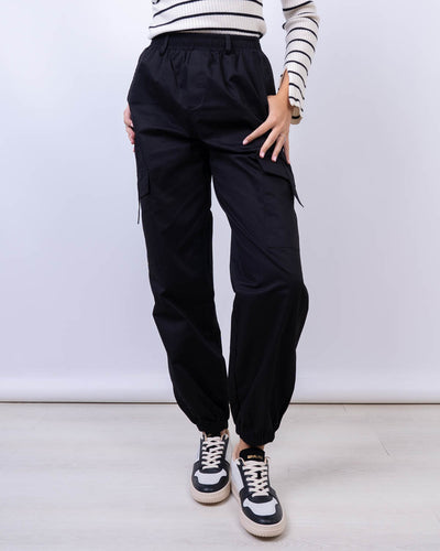 PANTALONE TIMMIKAY NERO