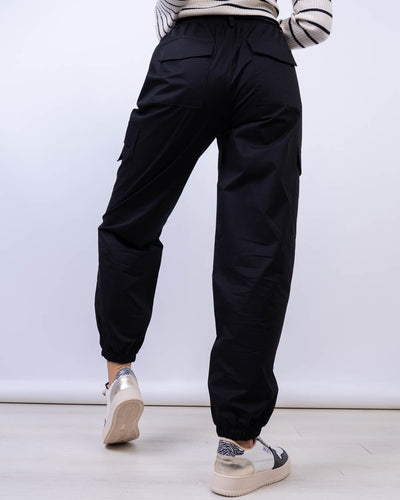 PANTALONE TIMMIKAY NERO
