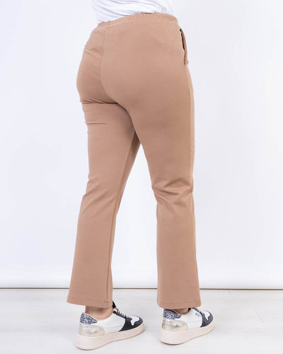 PANTALONE TROMBETTA CAMMELLO