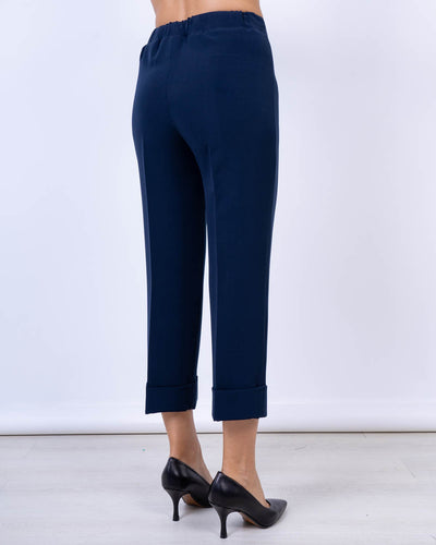 PANTALONE YORK BLU