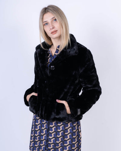 PELLICCIOTTO VIE NERO