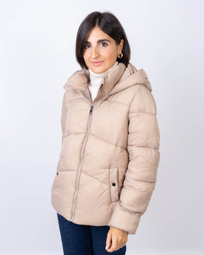 PIUMINO LANA BEIGE