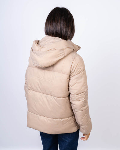 PIUMINO LANA BEIGE