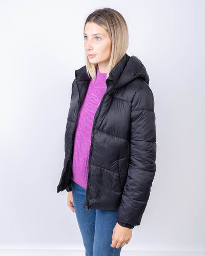 PIUMINO LANA NERO